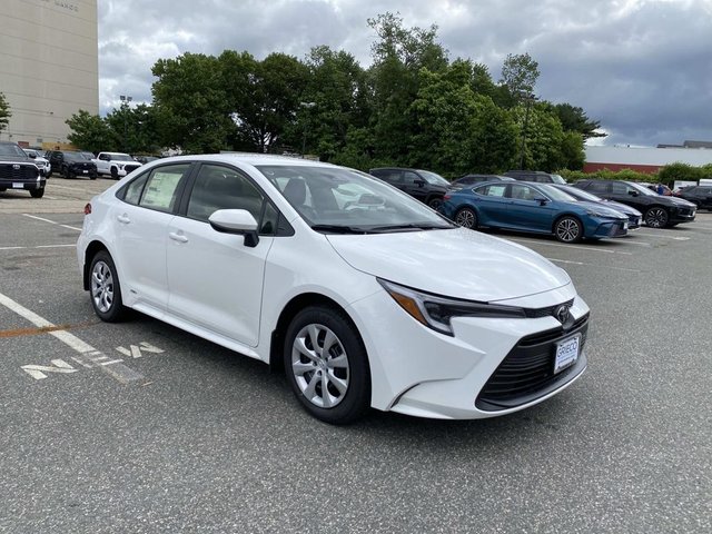 2026 Toyota Corolla Hybrid Hybrid LE