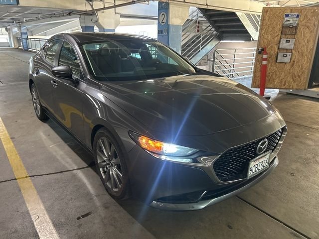 2019 Mazda Mazda3 Preferred