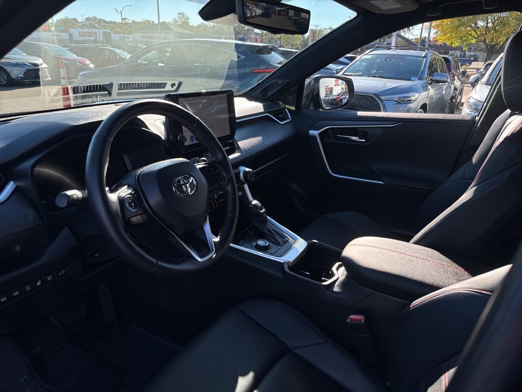 Used 2025 Gray Toyota XSE image 14