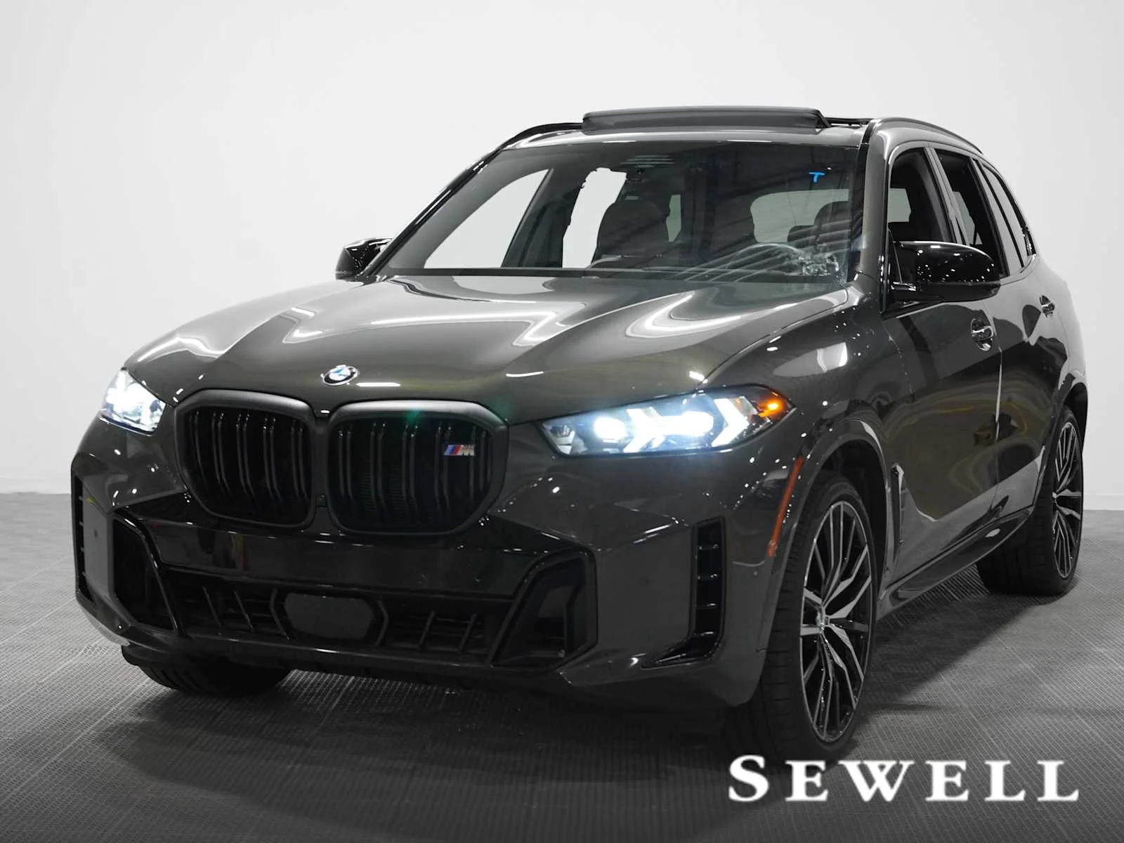 2025 BMW X5 M60i