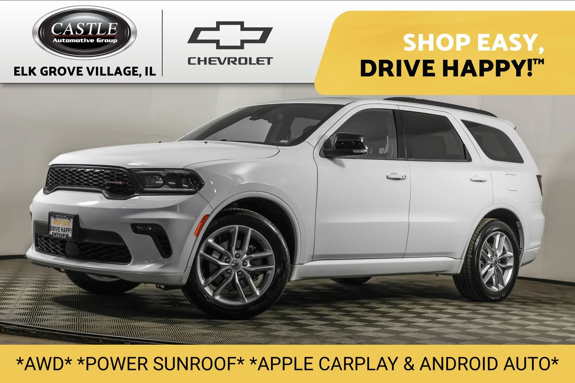 2023 Dodge Durango GT Plus AWD's photo