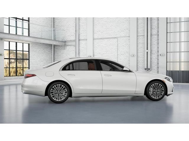 Certified Used 2022 White Mercedes-Benz S 580 image 18