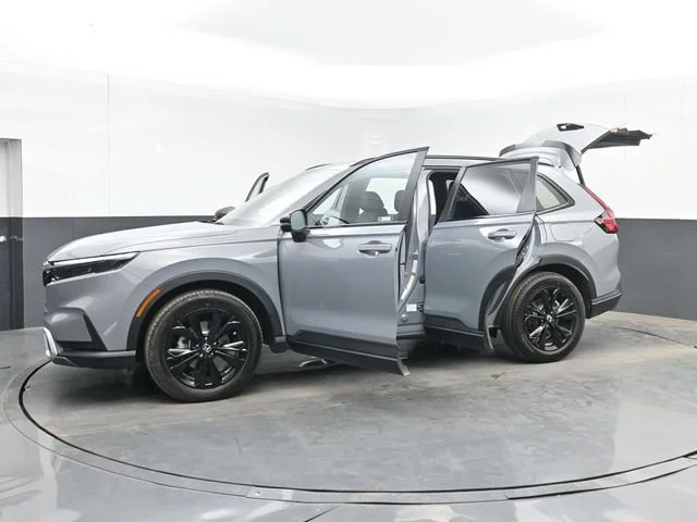 2026 Honda CR-V Sport Touring - Photo 108