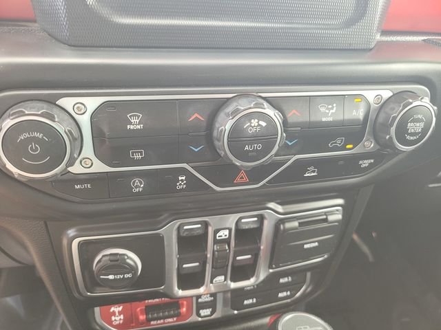 Used 2021 White Jeep Rubicon image 25