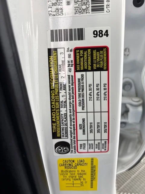 Used 2023 White Toyota SR image 9