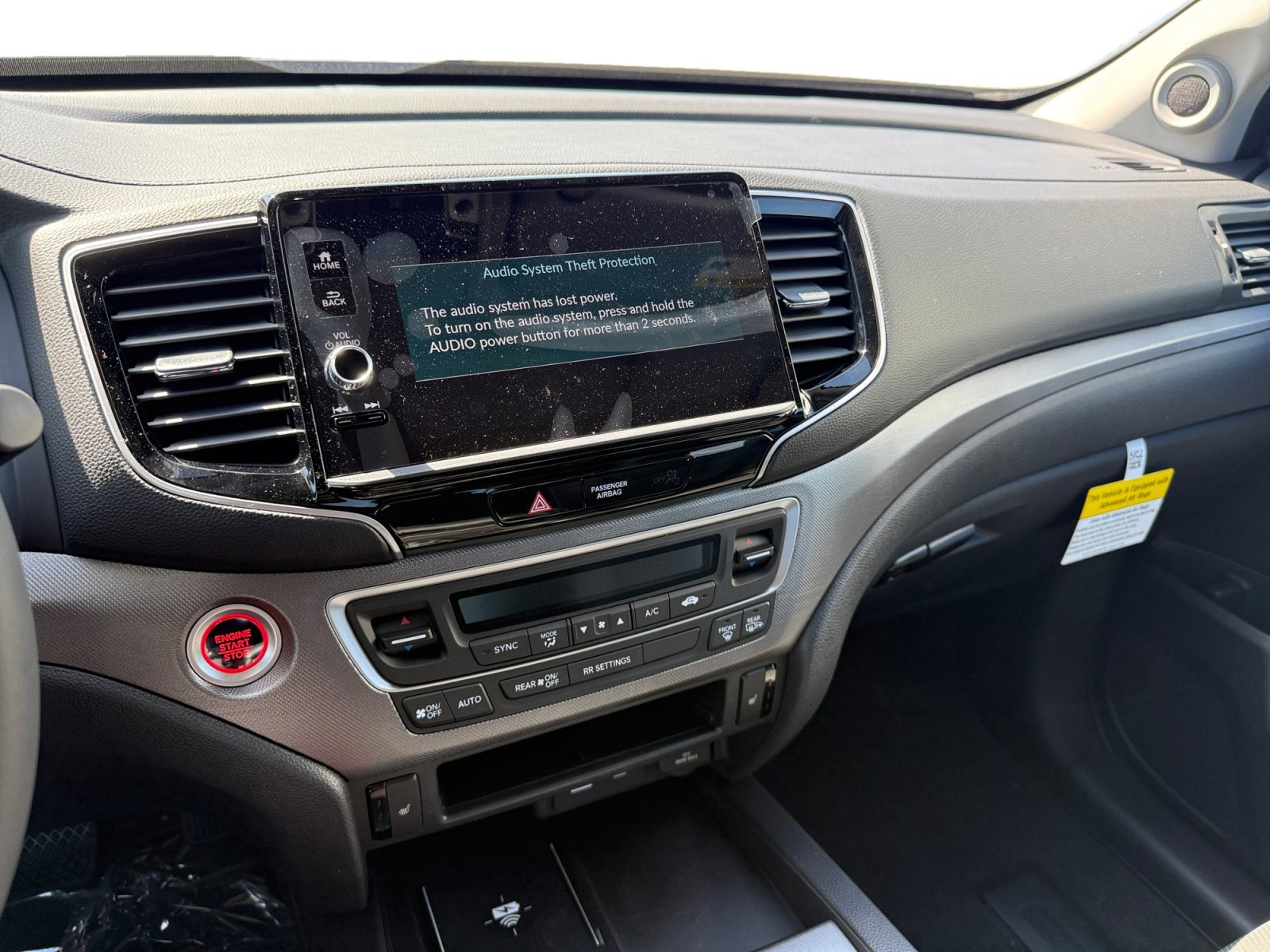 2026 Honda Ridgeline RTL - Photo 12
