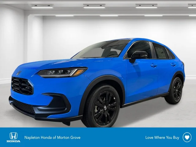 2027 Honda HR-V Sport