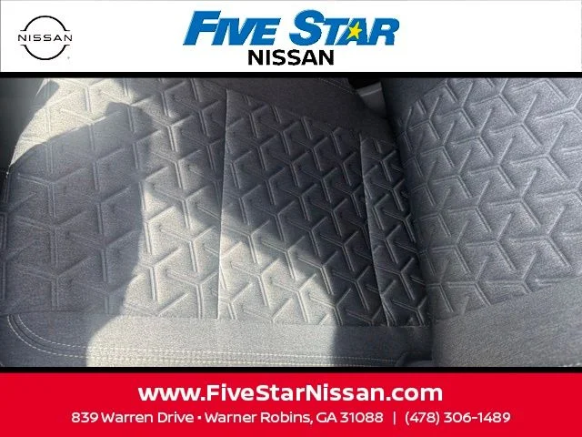 Used 2026 White Nissan SV image 22