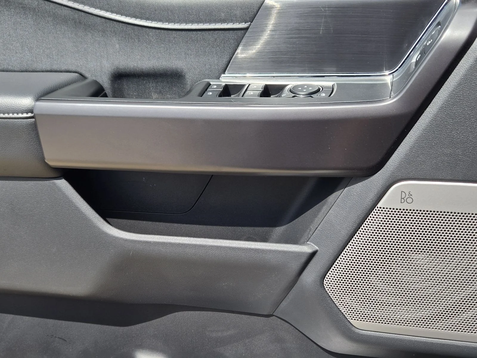 New 2026 Agate Black Metallic Ford Lariat® image 15
