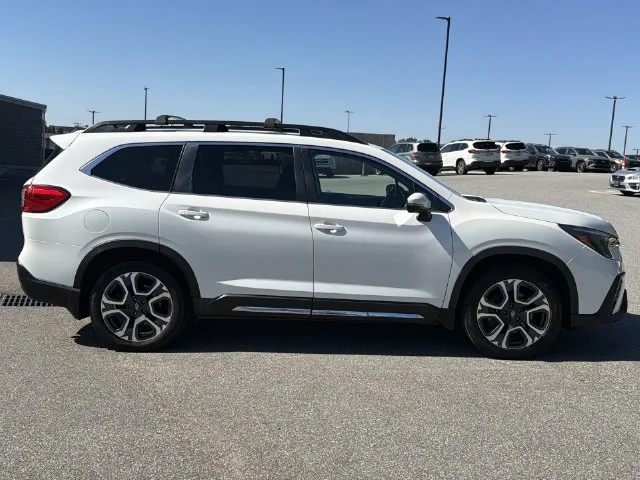 Used 2023 White Subaru Limited image 14