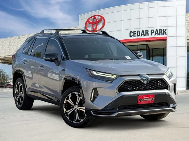 2024 Toyota RAV4 Prime XSE