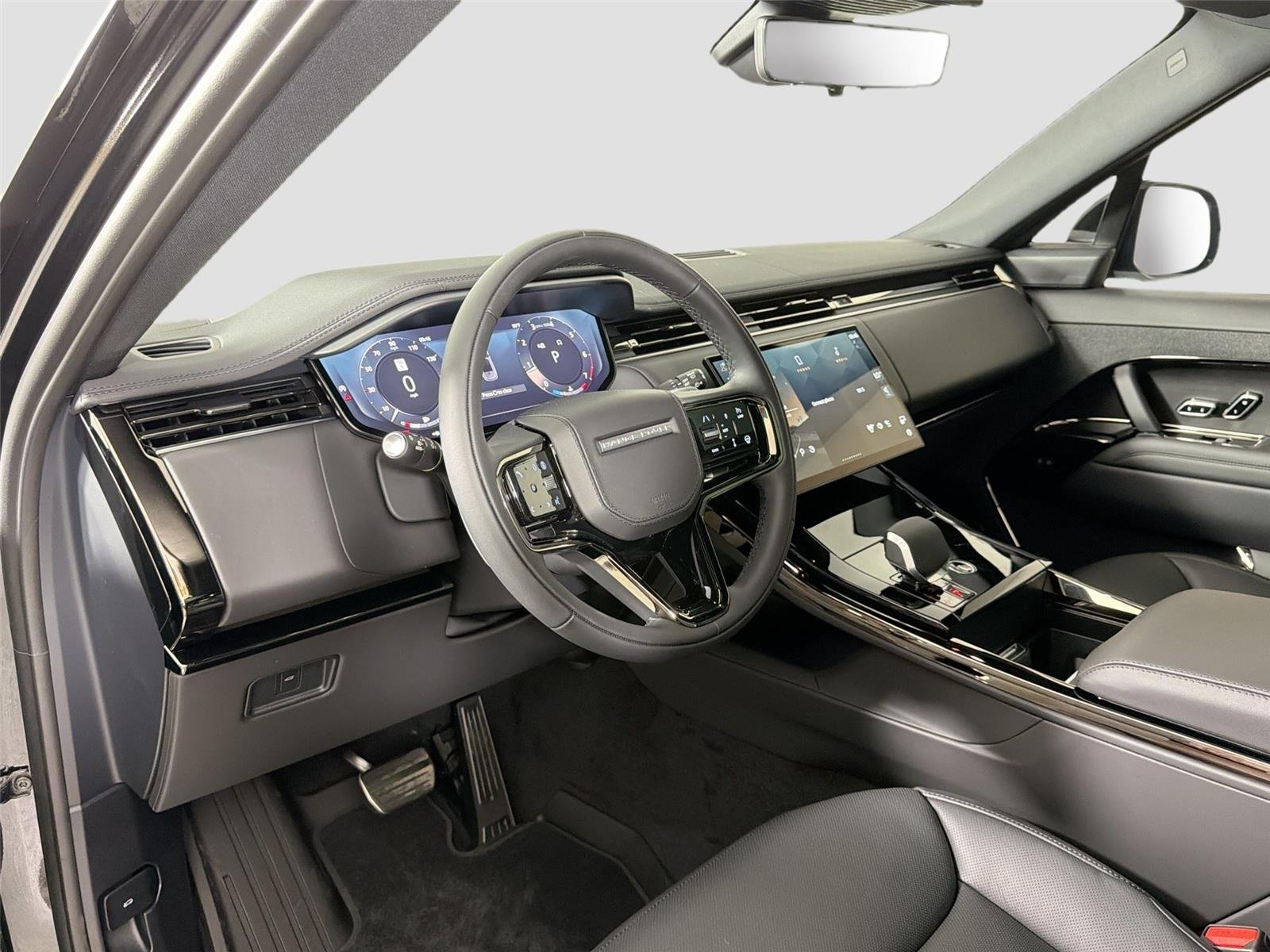New 2026 Santorini Black LAND ROVER Dynamic SE image 9