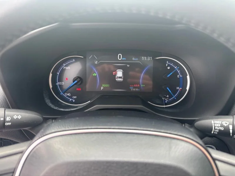 Used 2021 Gray Toyota XSE image 36