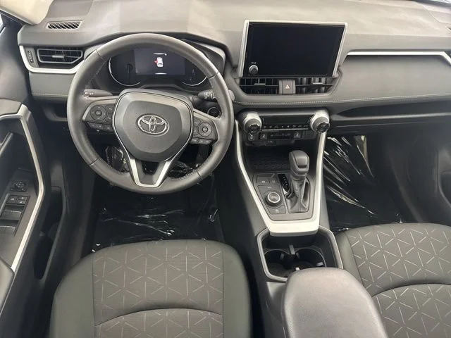 Used 2024 Blue Toyota XLE image 27