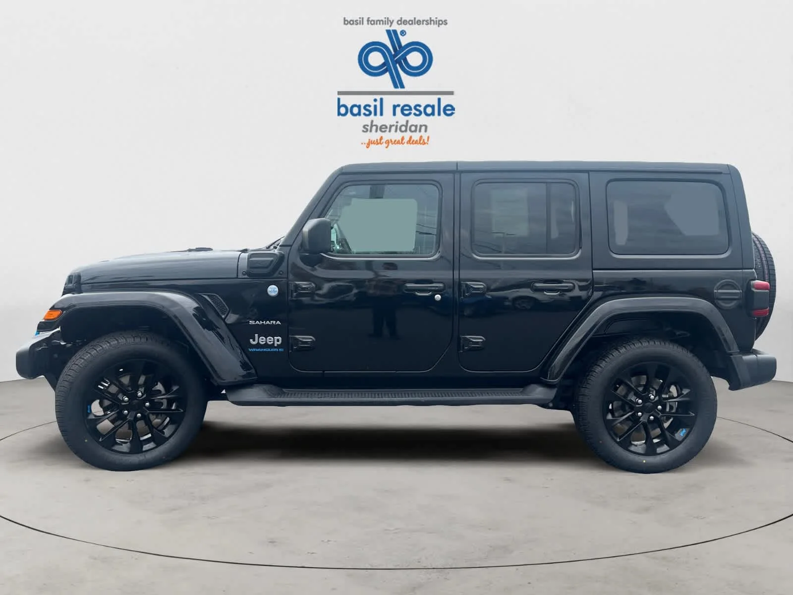 2023 Jeep Wrangler 4xe Sahara 4XE - Photo 9