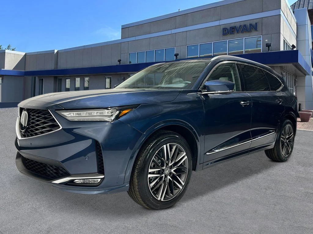 2026 Acura MDX SH-AWD w/Advance Package's photo