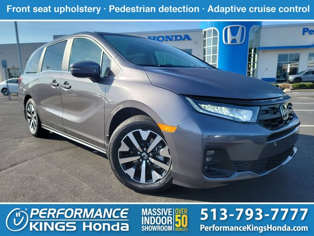 2027 Honda Odyssey EX-L