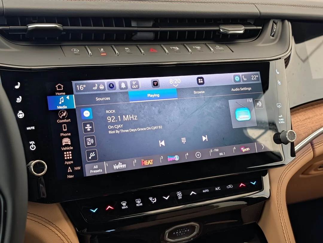 New 2026 Black Jeep Summit - - 4x4 - Advanced ProTech Group IV - Palermo Leather Seats - Head-Up Display & More! image 23