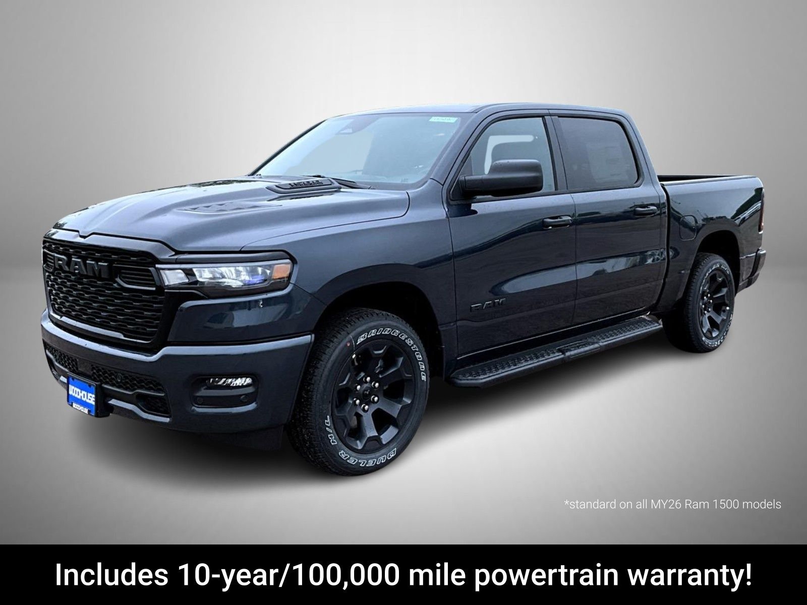 2026 RAM 1500 Express 4x4 Crew Cab 5'7's photo