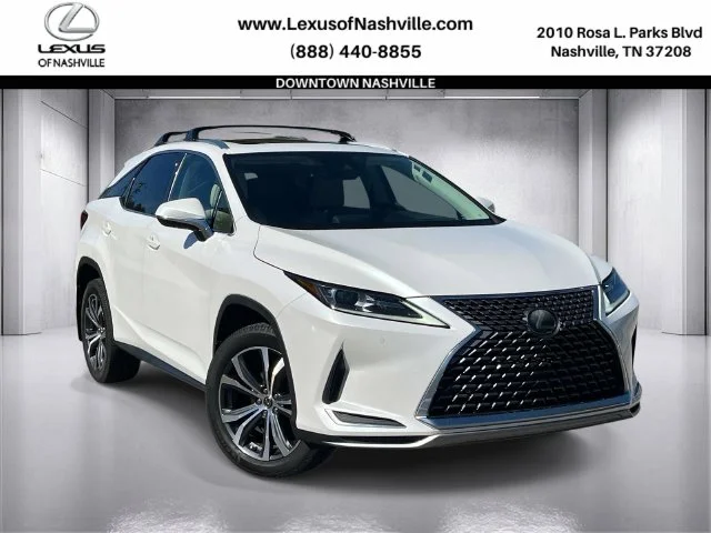 2021 Lexus RX 350