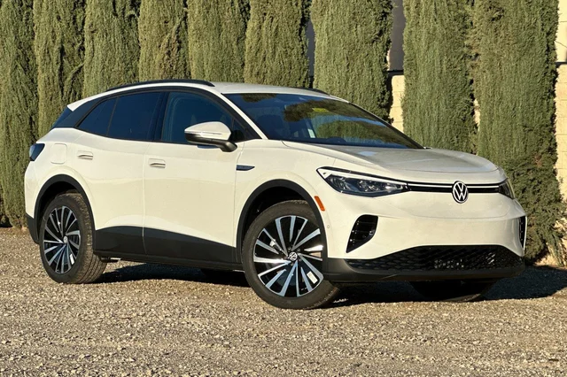 2026 Volkswagen ID.4 Pro