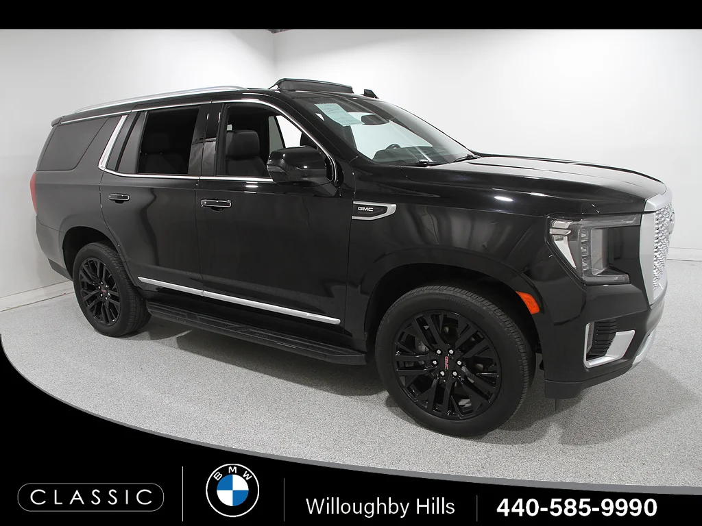 2024 GMC Yukon 4WD Denali's photo