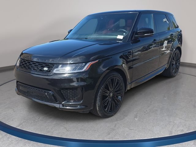 2022 Land Rover Range Rover Sport
