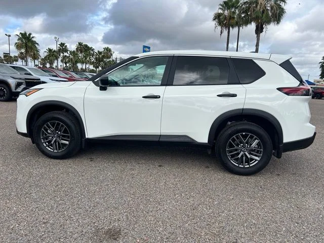 Used 2026 White Nissan S image 4