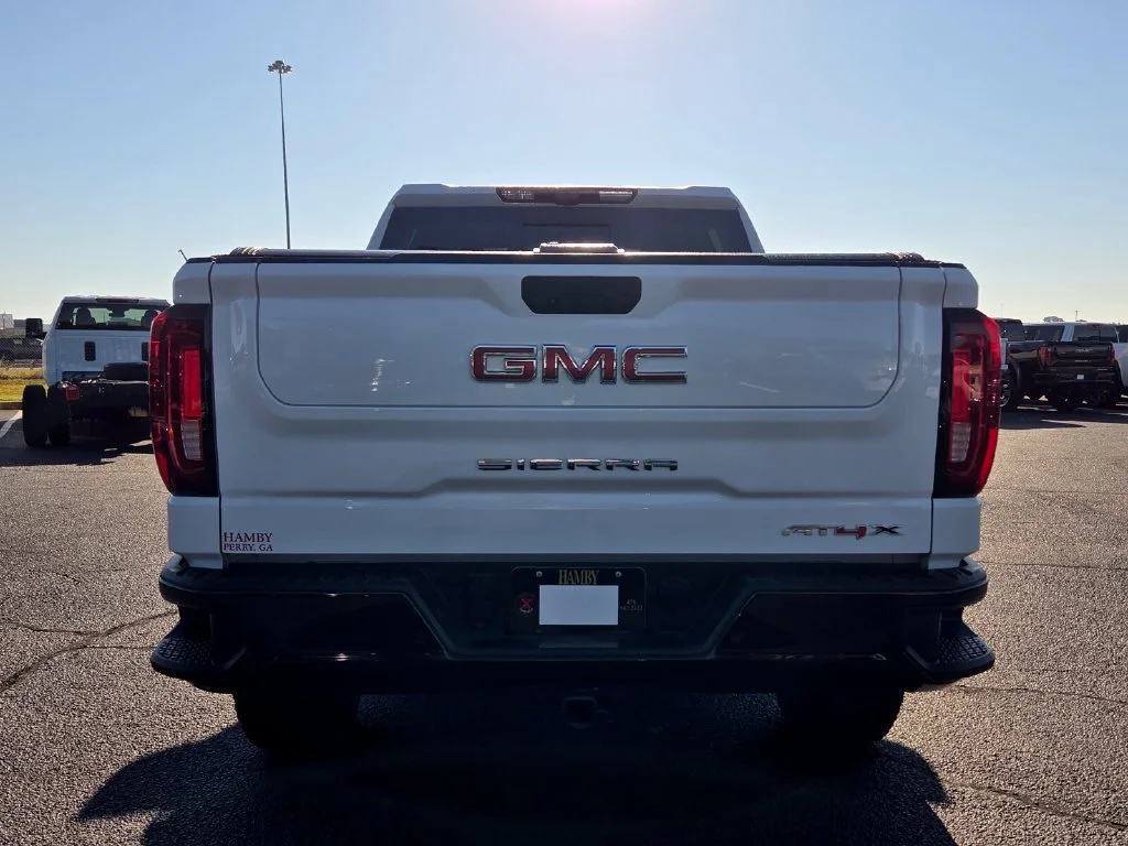 Used 2026 Summit White GMC AT4X image 10