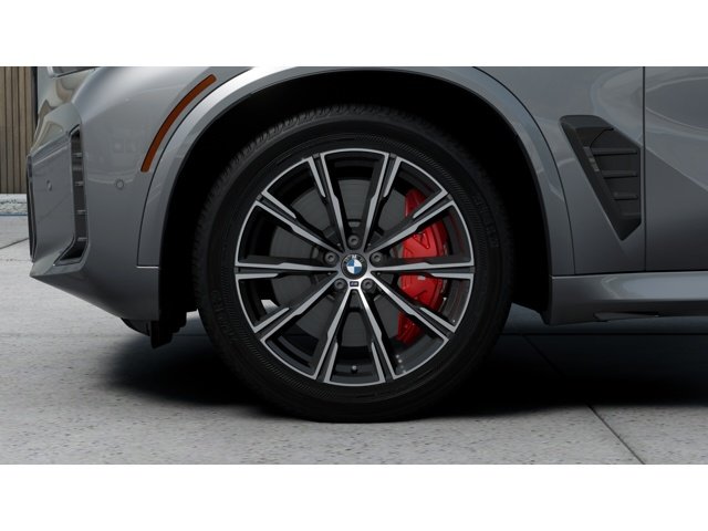 New 2026 Skyscraper Grey Metallic BMW xDrive40i image 7