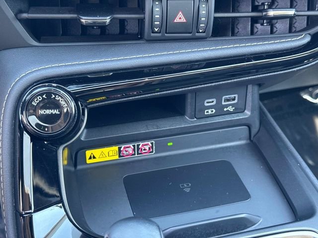 Used 2023 Silver Lexus NX 350 Premium image 23