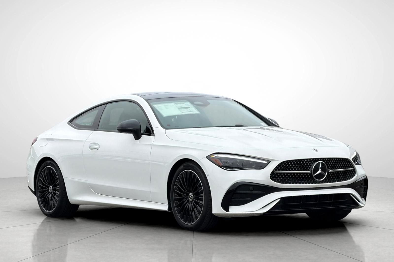 New 2026 Polar White Mercedes-Benz CLE 300 image 30