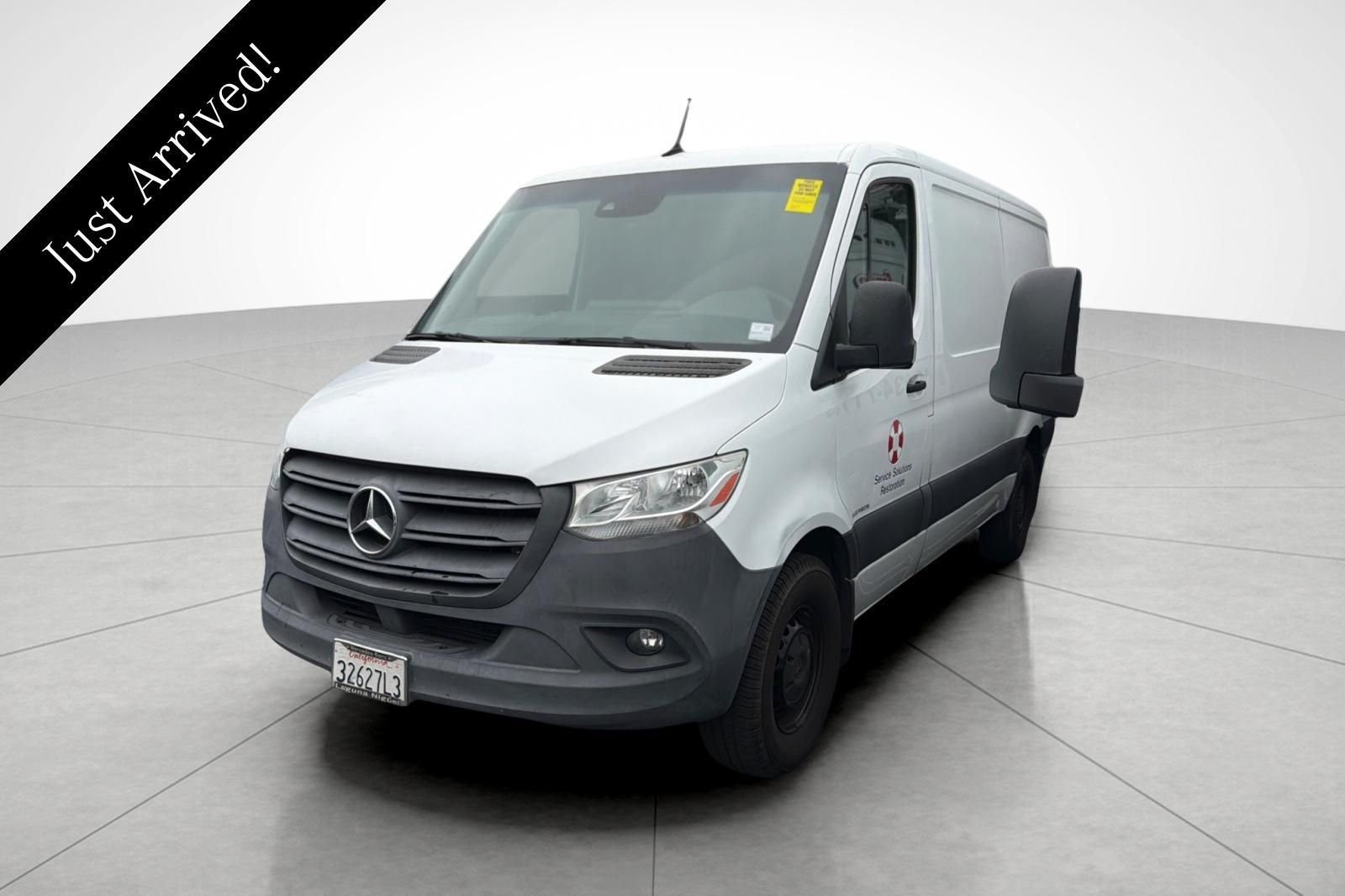 2022 Mercedes-Benz Sprinter 2500 144 WB 2.0D's photo
