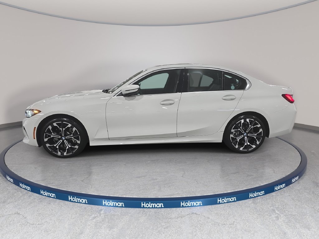 Used 2026 Alpine White BMW 330i image 9