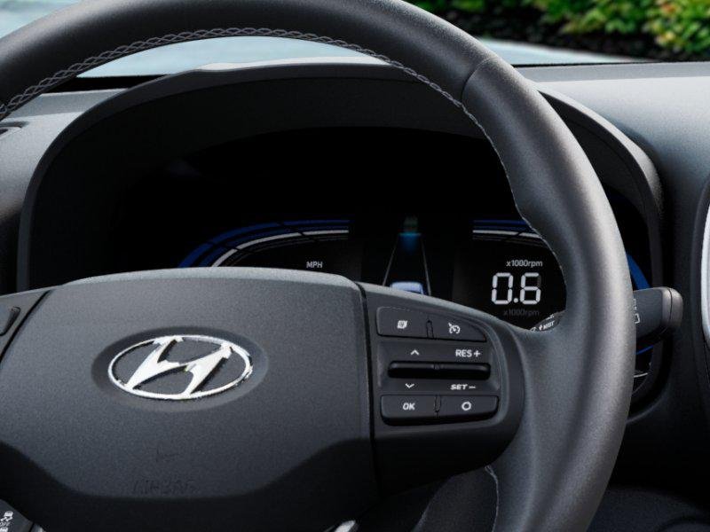 New 2026 White Hyundai SEL image 14