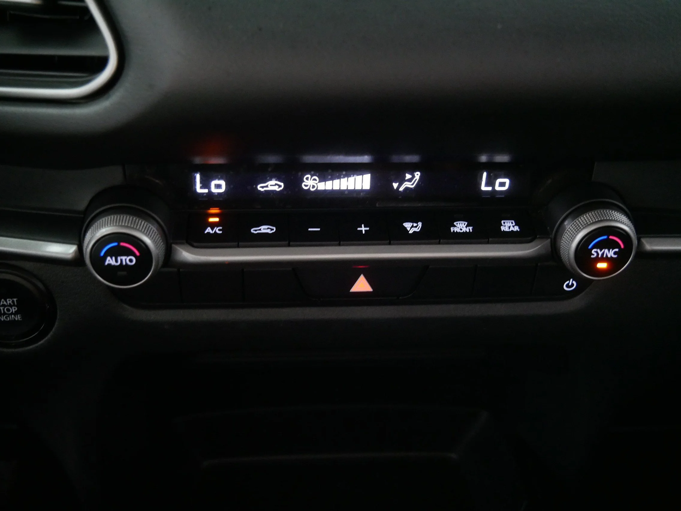 Used 2024 Jet Black Mica Mazda 2.5 S Select Sport image 23