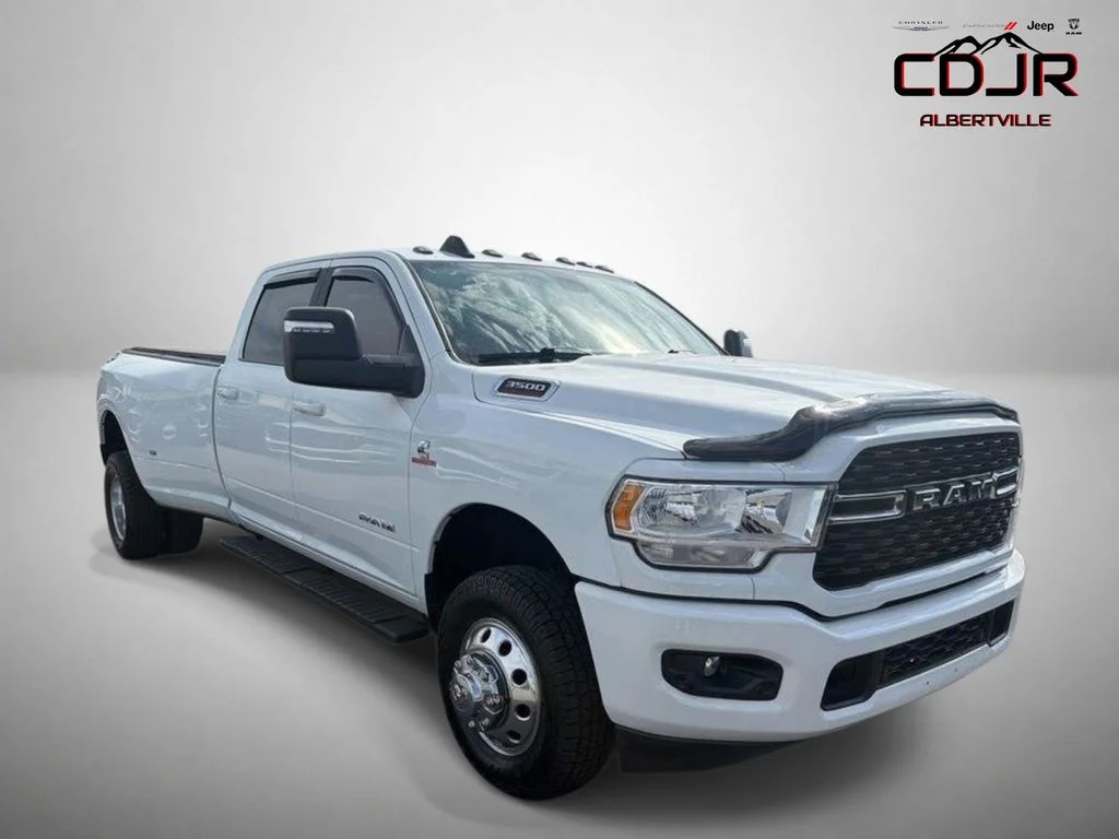 2023 RAM 3500 Pickup