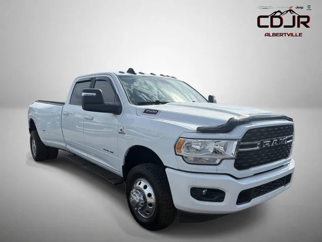 2023 Ram 3500 Big Horn