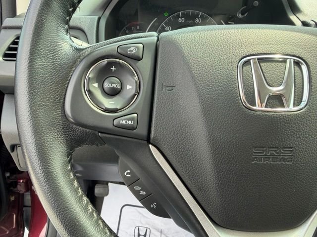 Used 2015 Red Honda EX-L image 22