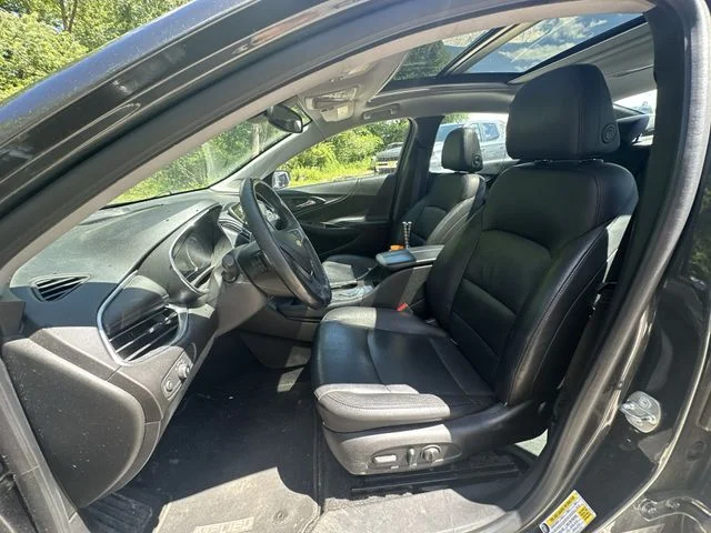 Used 2016 Gray Chevrolet LT image 22