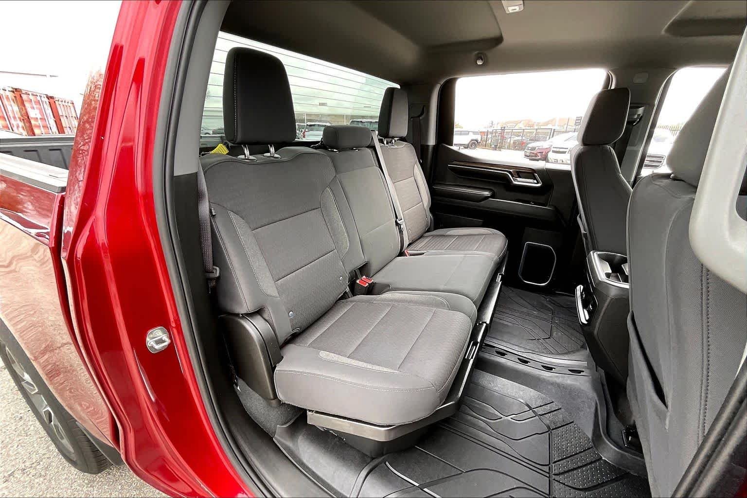 Used 2023 Radiant Red Tintcoat Chevrolet RST image 20