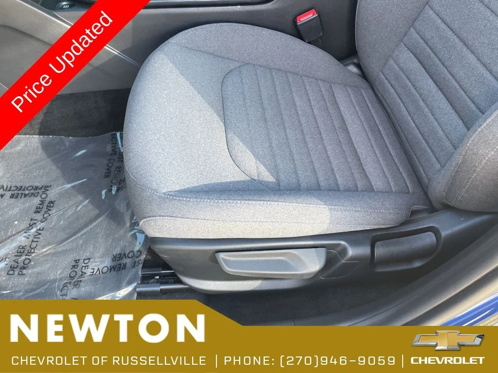 Used 2025 Deep Sea Blue Kia EX image 6