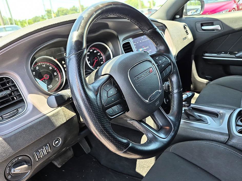 Used 2023 Octane Red Pearlcoat Dodge R/T image 16