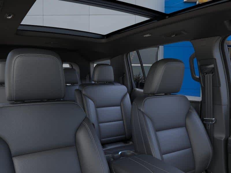 New 2026 Mosaic Black Metallic Chevrolet LT image 24