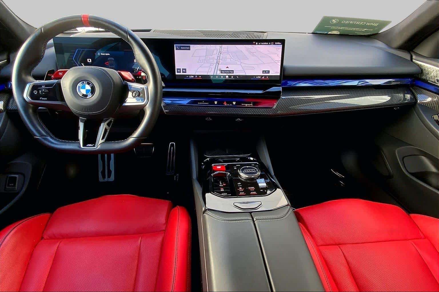Used 2026 Storm Bay Metallic BMW  image 14