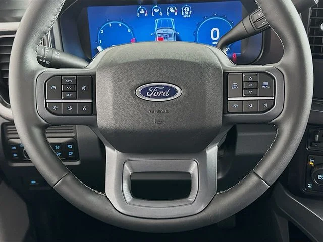 New 2026 Black Ford Lariat image 13