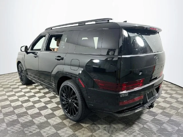 New 2027 Black Hyundai Calligraphy image 5
