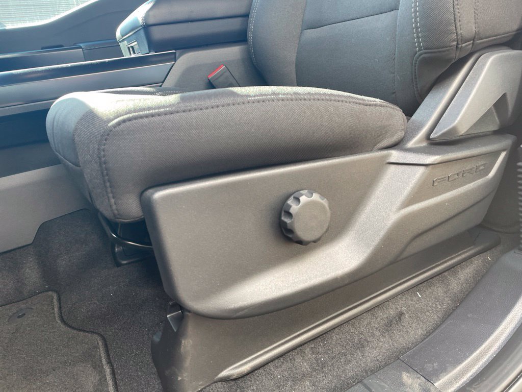 New 2026 Agate Black Metallic Ford STX® image 12