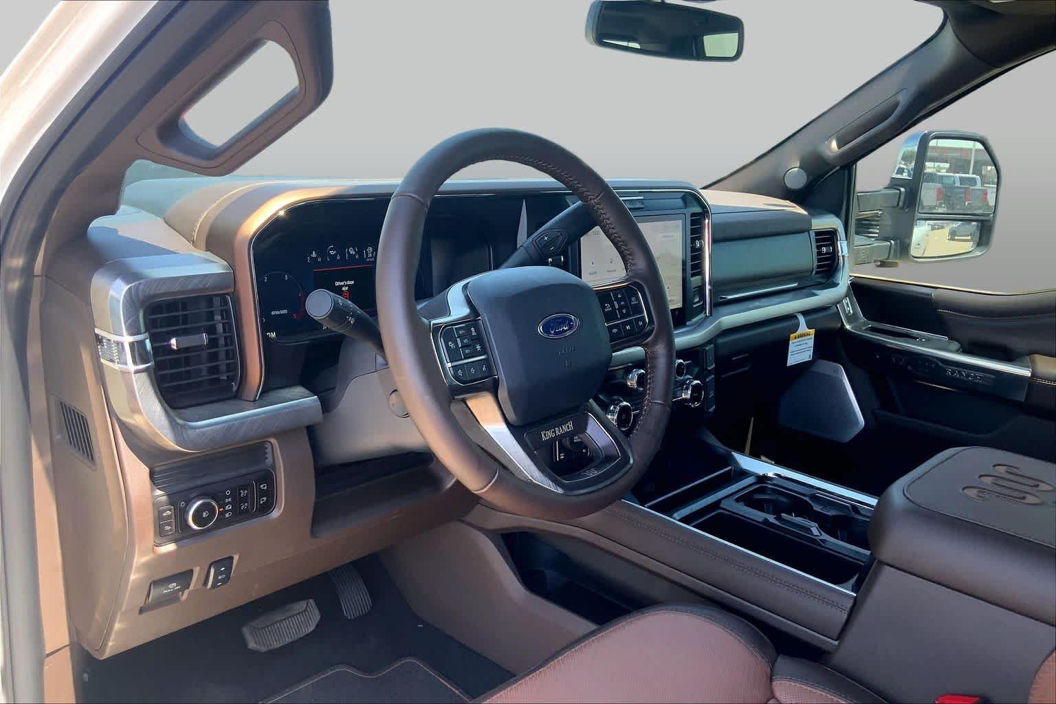 2026 Ford F-250 Super Duty King Ranch - Photo 8