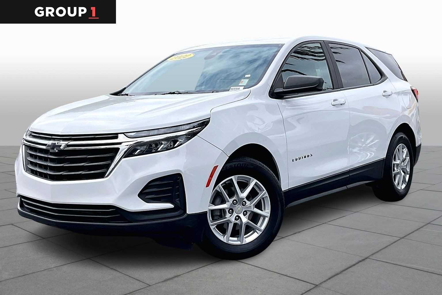 2022 Chevrolet Equinox LS